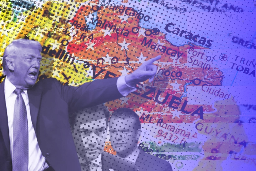 Colonialism is back! Why Venezuela Is Being Colonised in Every Sense of the Word