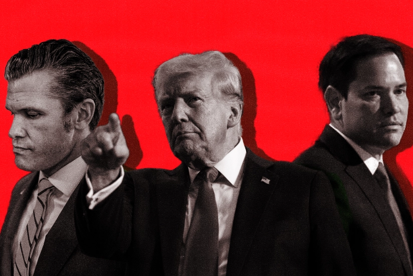 The Incoherence of Trump’s War on Iran