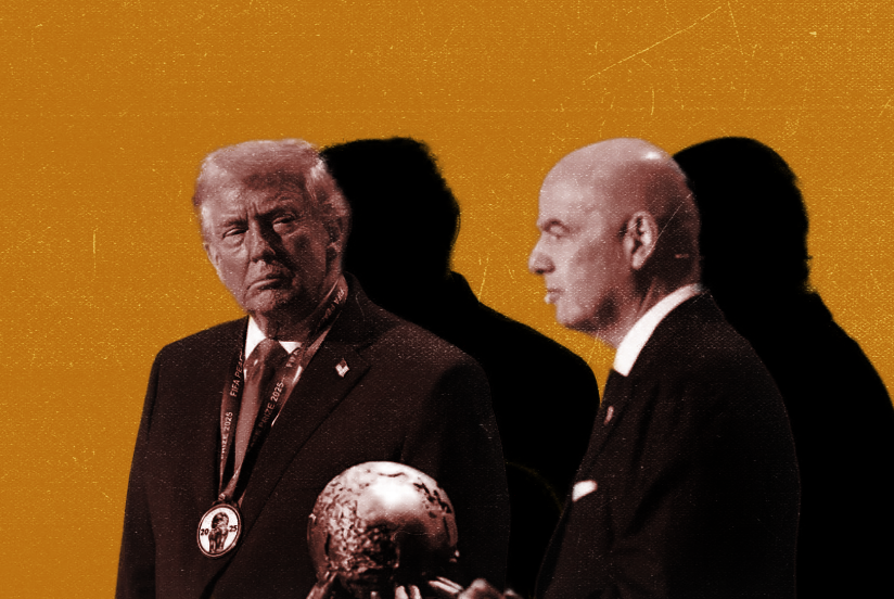Trump is the Perfect FIFA Ambassador, and that is the Problem