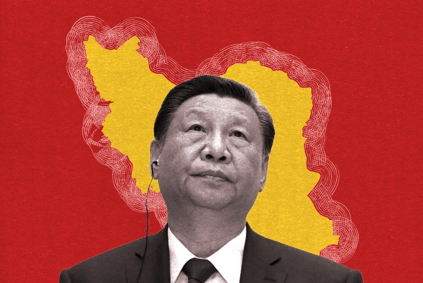 China, the Iran War, and the Art of Waiting